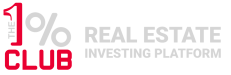 1% Club logo